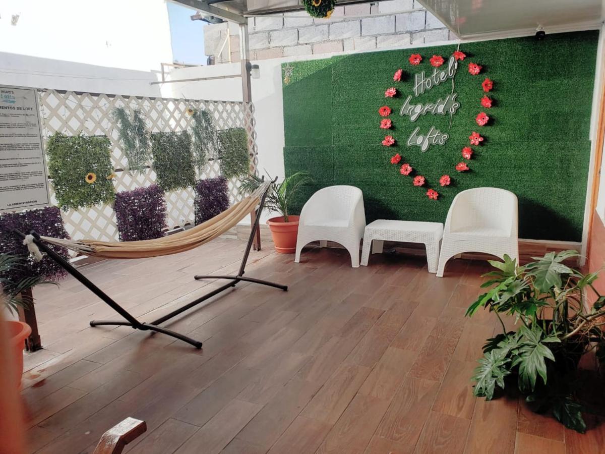 Ingrid Lofts Ξενοδοχείο La Unión Εξωτερικό φωτογραφία