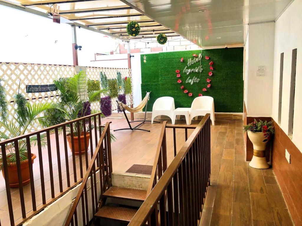 Ingrid Lofts Ξενοδοχείο La Unión Εξωτερικό φωτογραφία